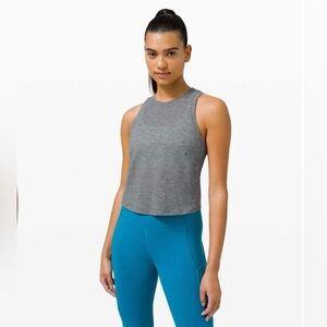 Lululemon Run and Train Racerback Tank